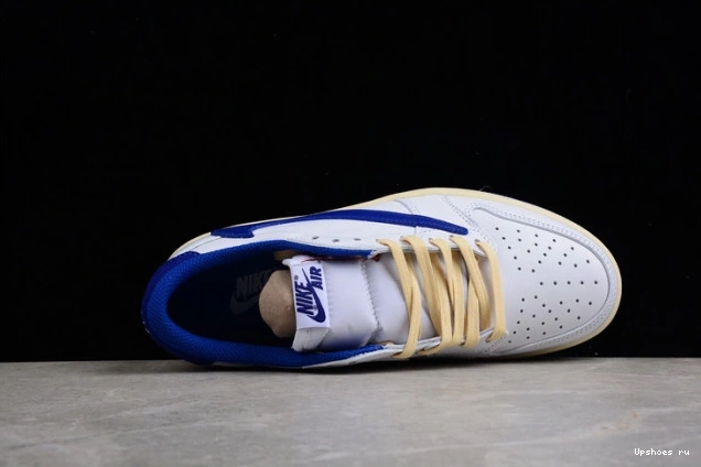 Travis Air Jordan Fragment 1 DM9868-218 Scott 0330